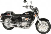 2004 Hyosung GV 250 Cruiser photo